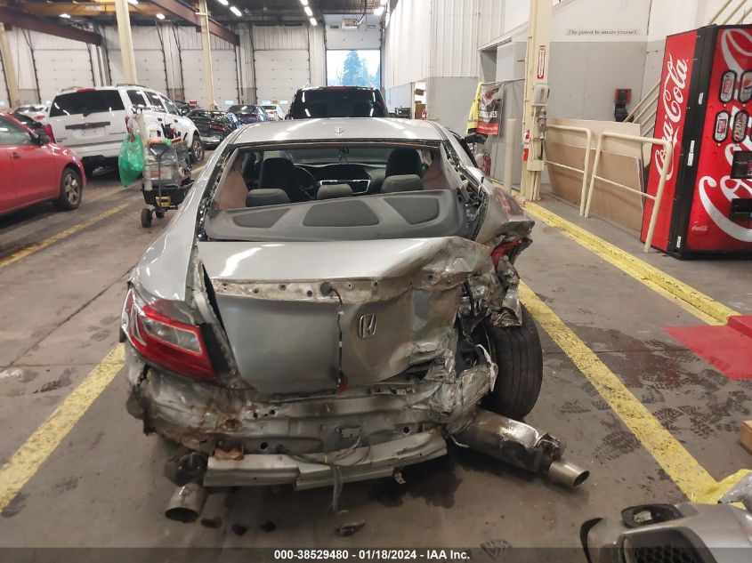 2013 HONDA ACCORD EX-L V-6 - 1HGCT2B87DA010089