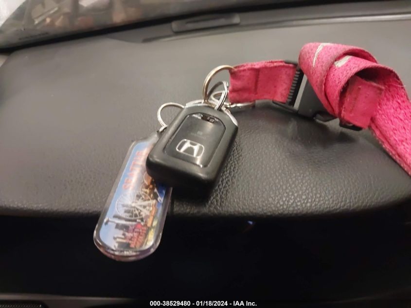 2013 HONDA ACCORD EX-L V-6 - 1HGCT2B87DA010089
