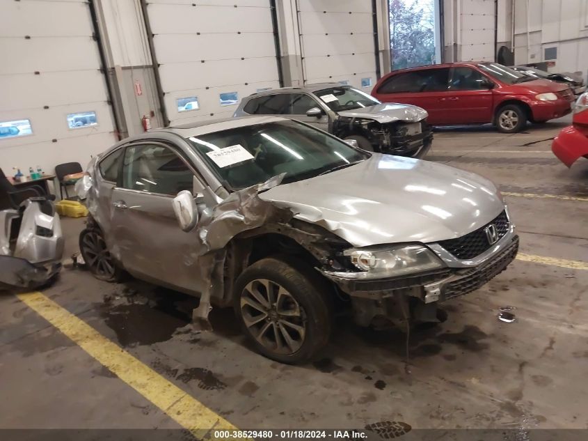 2013 HONDA ACCORD EX-L V-6 - 1HGCT2B87DA010089