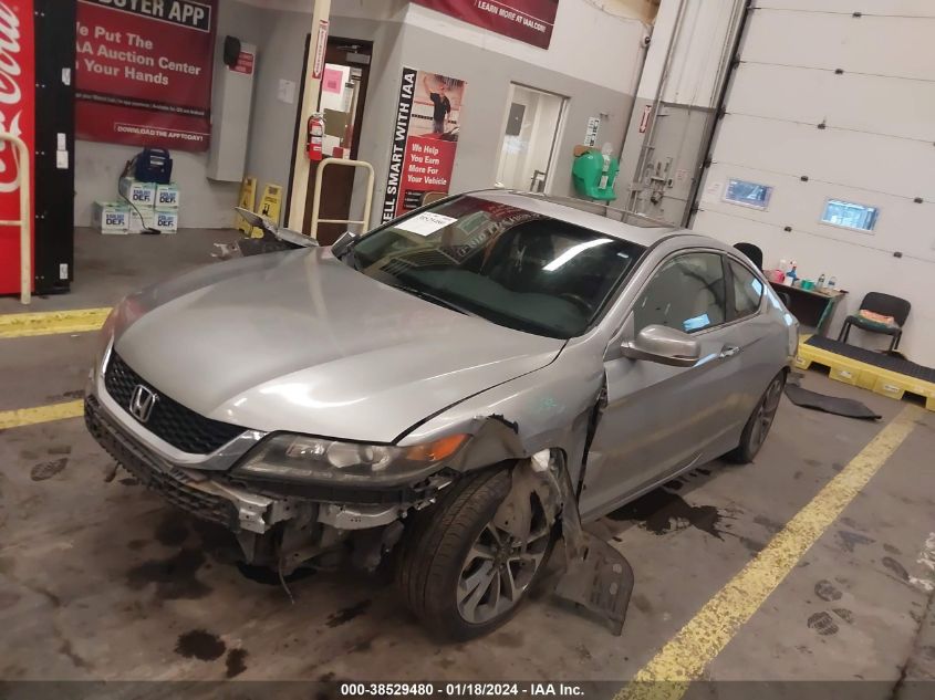 2013 HONDA ACCORD EX-L V-6 - 1HGCT2B87DA010089