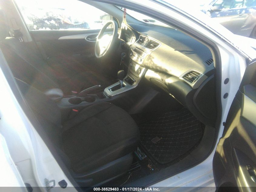 2013 NISSAN SENTRA S/SV/SR/SL - 3N1AB7AP4DL769969