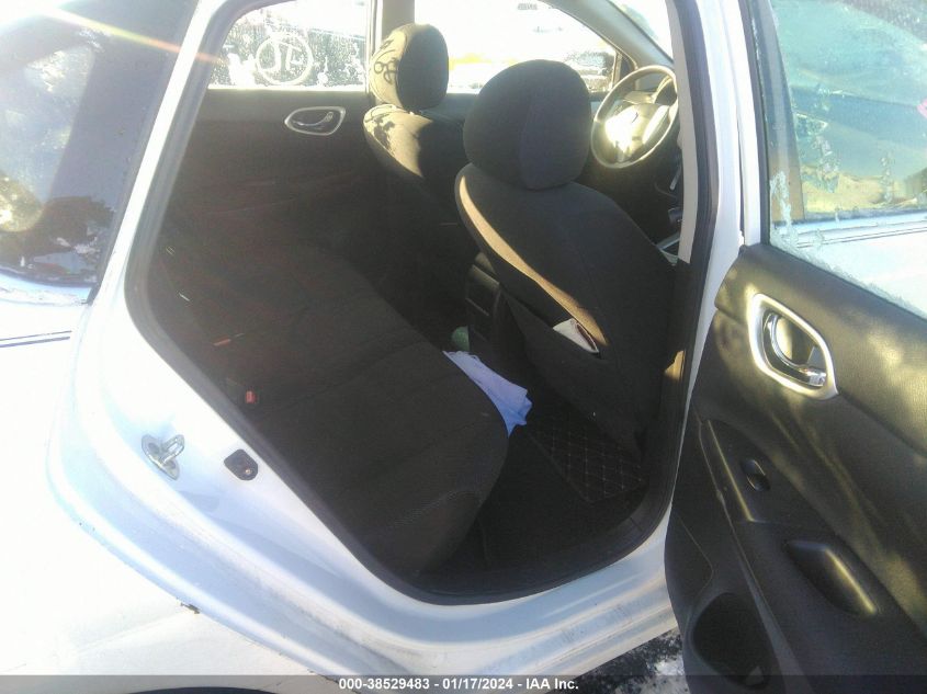 2013 NISSAN SENTRA S/SV/SR/SL - 3N1AB7AP4DL769969