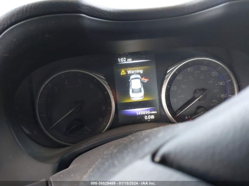 2014 INFINITI Q50 PREMIUM/SPORT - JN1BV7AR9EM703048
