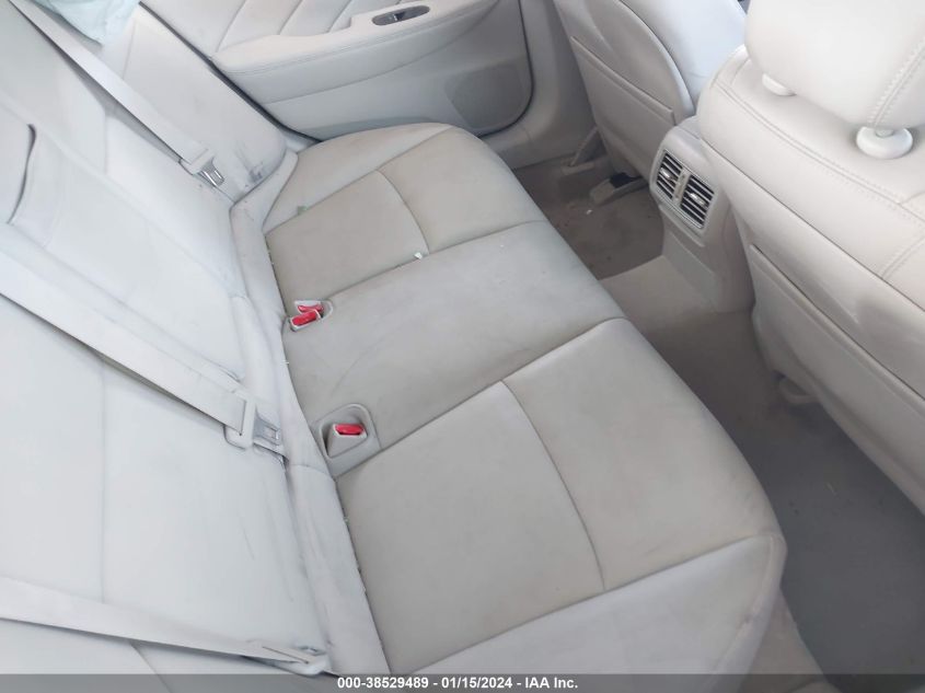 2014 INFINITI Q50 PREMIUM/SPORT - JN1BV7AR9EM703048