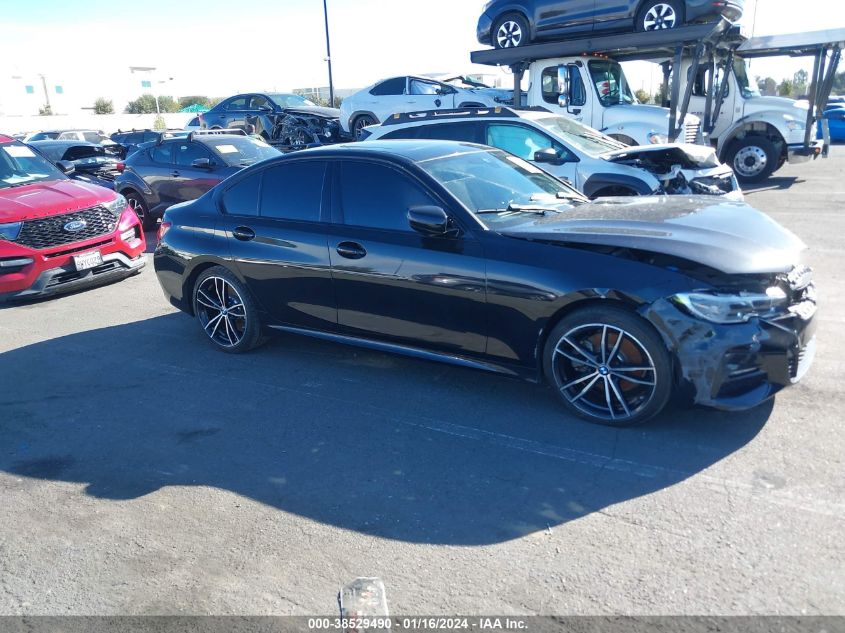 2020 BMW 330I - 3MW5R1J05L8B16981