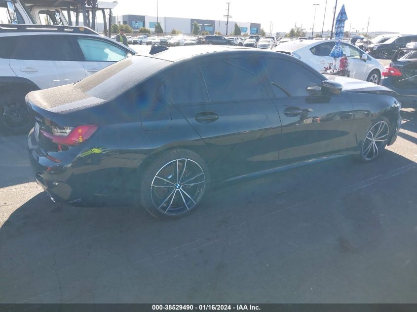 2020 BMW 330I - 3MW5R1J05L8B16981