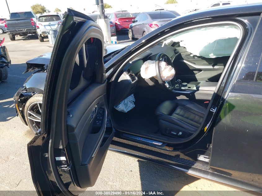 2020 BMW 330I - 3MW5R1J05L8B16981