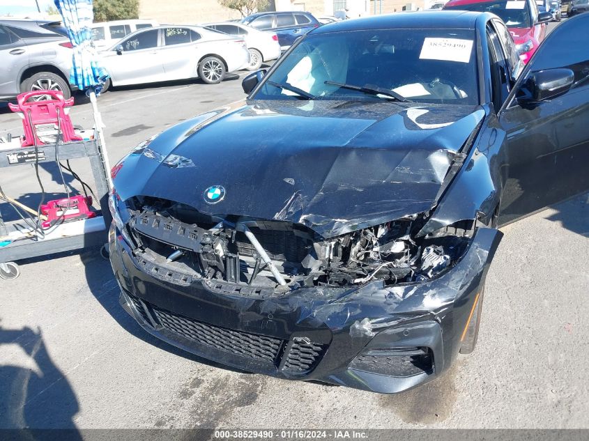 2020 BMW 330I - 3MW5R1J05L8B16981