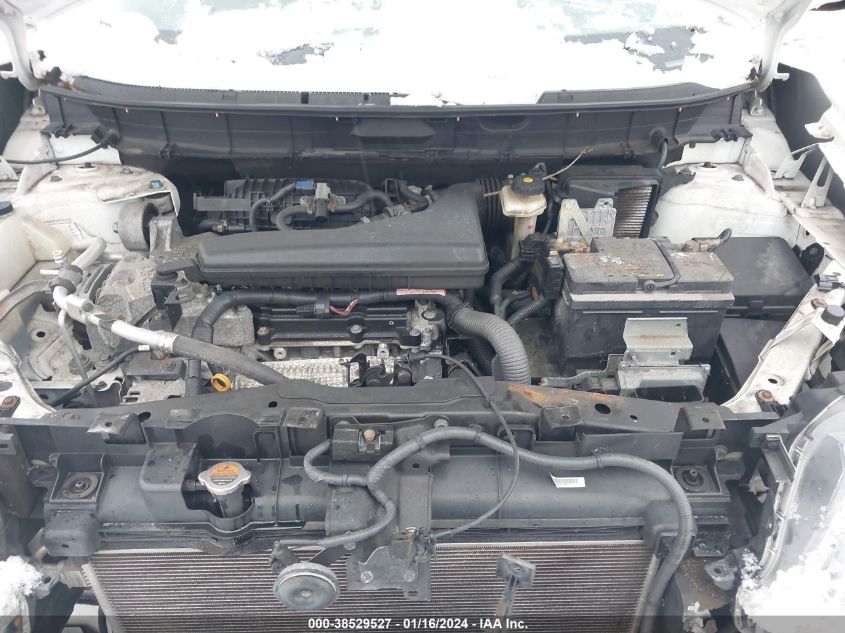 2015 NISSAN ROGUE S/SL/SV - 5N1AT2MV9FC851925