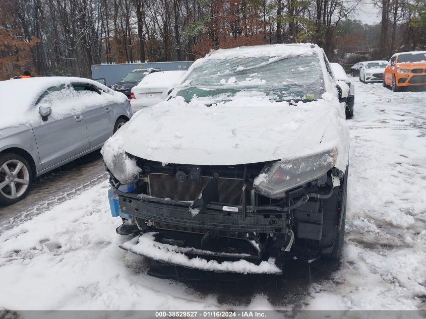 2015 NISSAN ROGUE S/SL/SV - 5N1AT2MV9FC851925