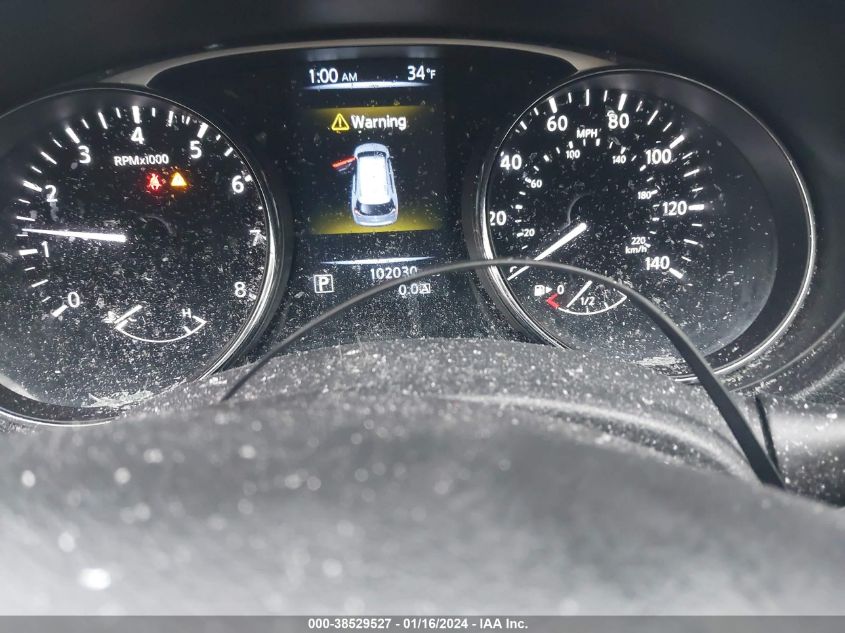 2015 NISSAN ROGUE S/SL/SV - 5N1AT2MV9FC851925
