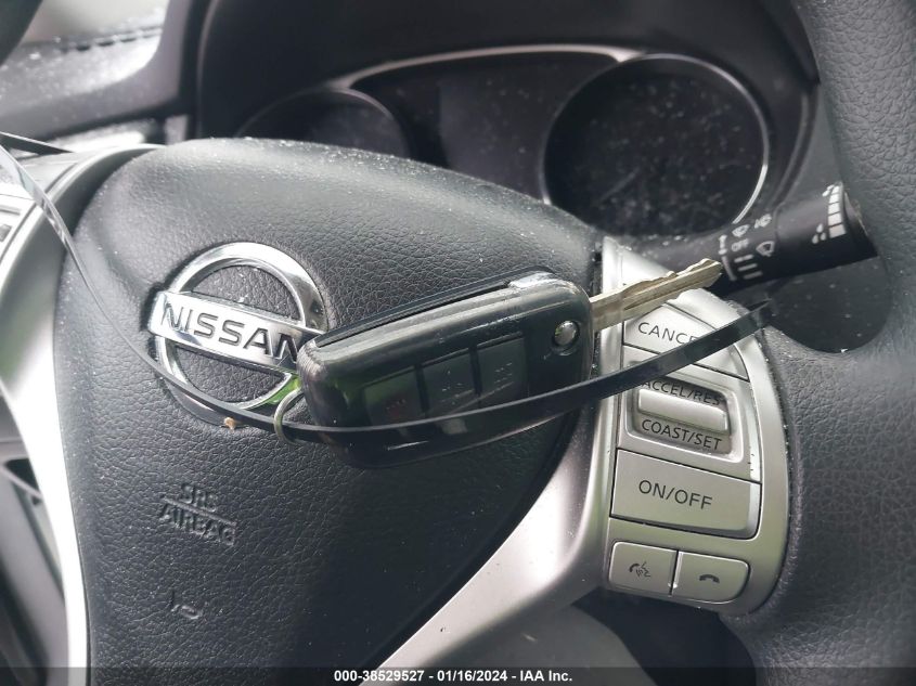 2015 NISSAN ROGUE S/SL/SV - 5N1AT2MV9FC851925