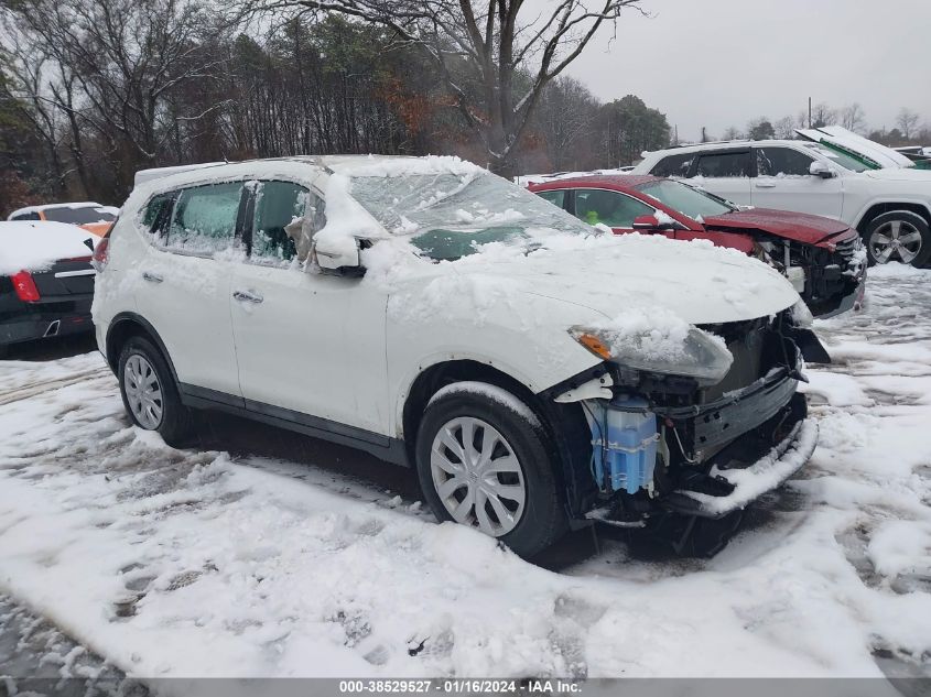 2015 NISSAN ROGUE S/SL/SV - 5N1AT2MV9FC851925