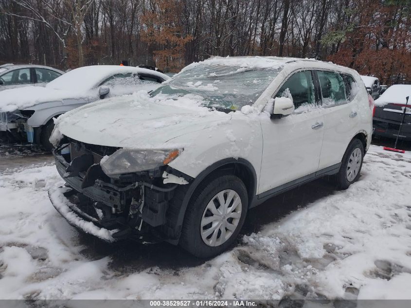 2015 NISSAN ROGUE S/SL/SV - 5N1AT2MV9FC851925