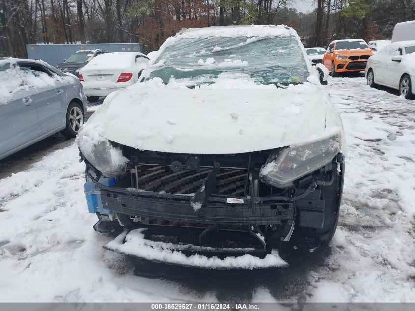 2015 NISSAN ROGUE S/SL/SV - 5N1AT2MV9FC851925