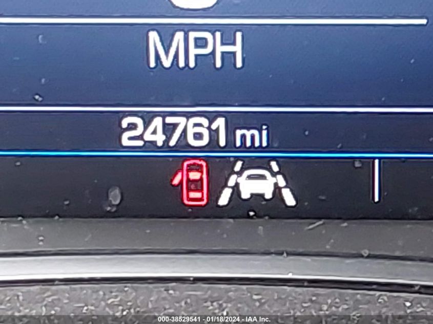 2021 GMC TERRAIN FWD SLE - 3GKALMEV1ML395620