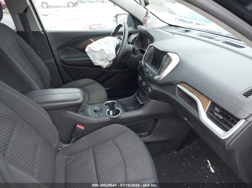 2021 GMC TERRAIN FWD SLE - 3GKALMEV1ML395620