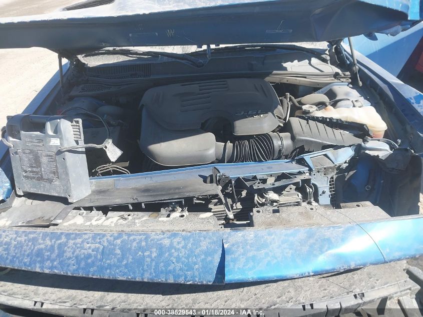 2020 DODGE CHALLENGER SXT - 2C3CDZAG7LH218765