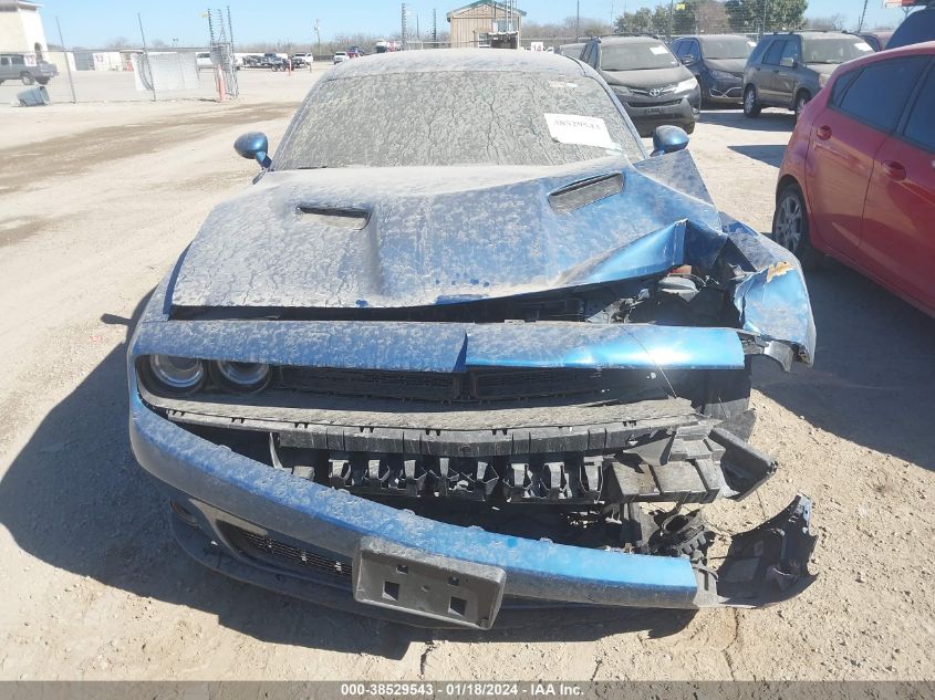 2020 DODGE CHALLENGER SXT - 2C3CDZAG7LH218765