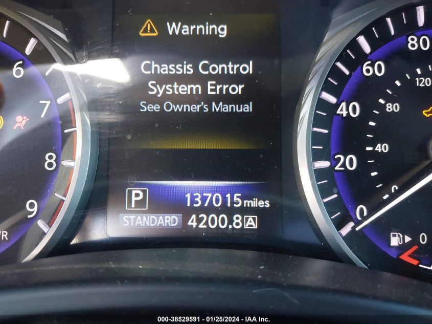 2014 INFINITI Q50 HYBRID PREMIUM - JN1AV7APXEM691776
