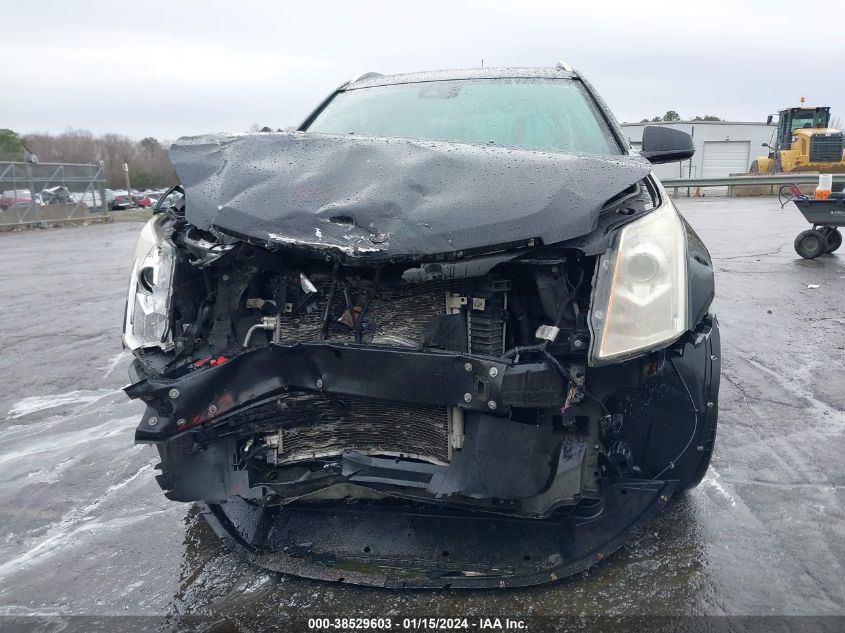 2014 CADILLAC SRX PREMIUM COLLECTION - 3GYFNDE33ES579632