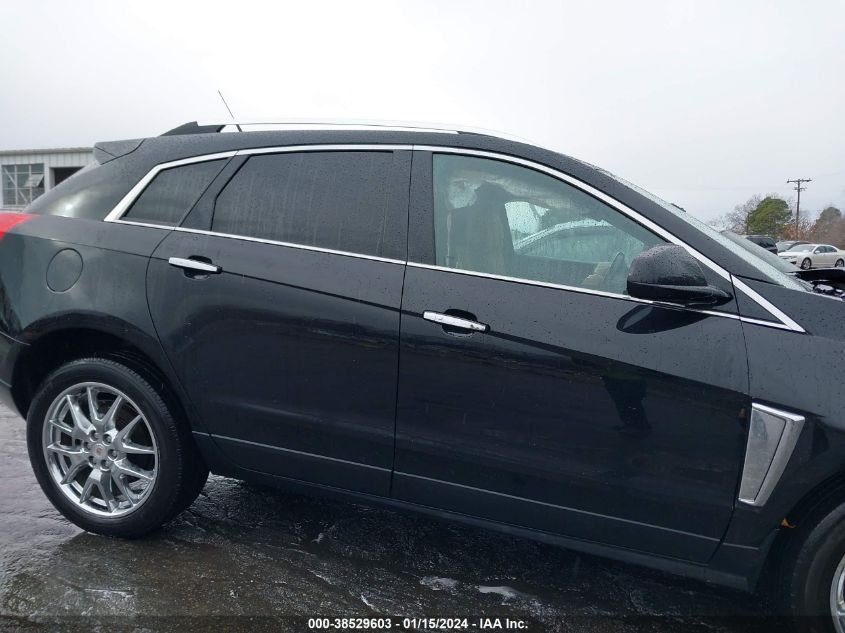 2014 CADILLAC SRX PREMIUM COLLECTION - 3GYFNDE33ES579632