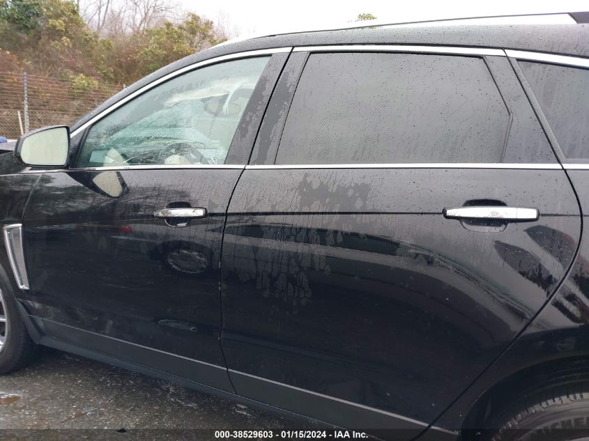 2014 CADILLAC SRX PREMIUM COLLECTION - 3GYFNDE33ES579632