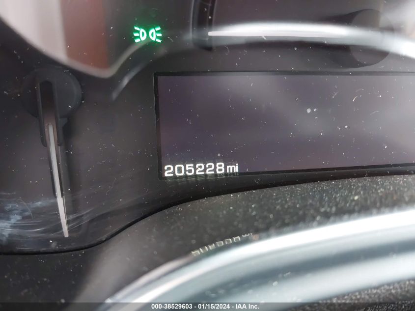 2014 CADILLAC SRX PREMIUM COLLECTION - 3GYFNDE33ES579632