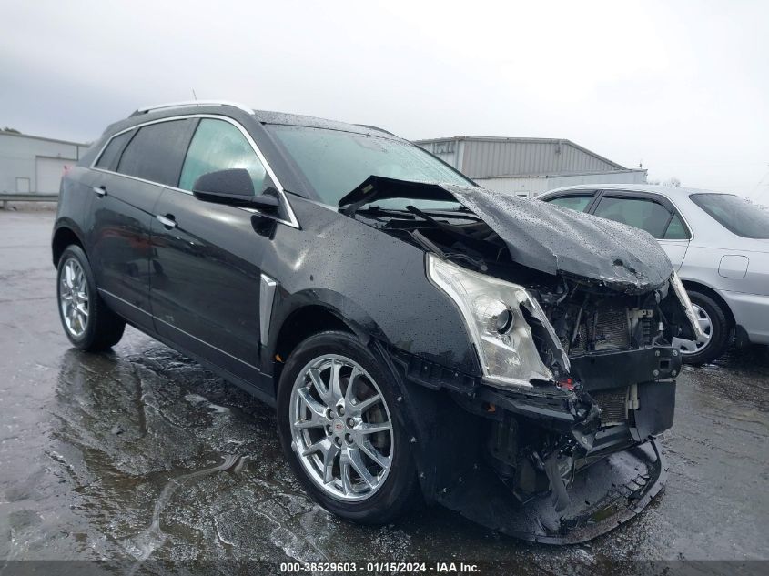2014 CADILLAC SRX PREMIUM COLLECTION - 3GYFNDE33ES579632