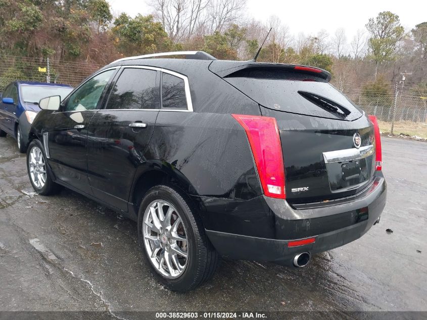 2014 CADILLAC SRX PREMIUM COLLECTION - 3GYFNDE33ES579632