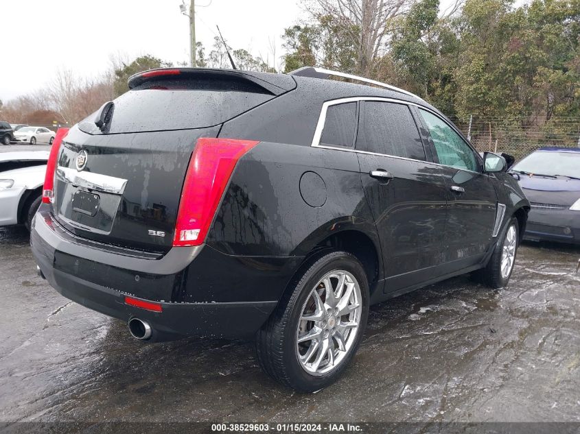 2014 CADILLAC SRX PREMIUM COLLECTION - 3GYFNDE33ES579632