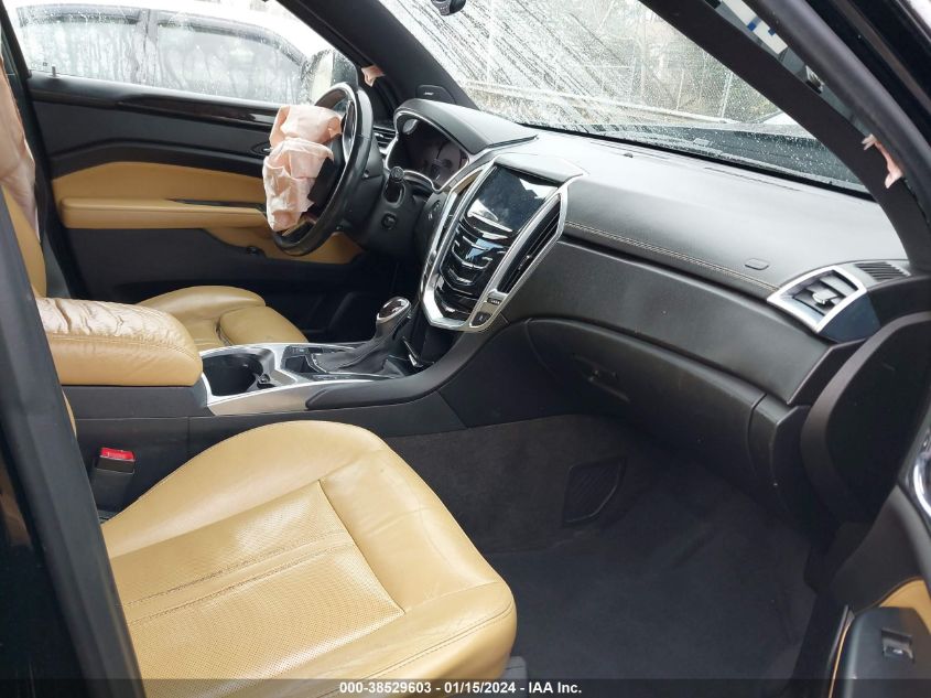 2014 CADILLAC SRX PREMIUM COLLECTION - 3GYFNDE33ES579632