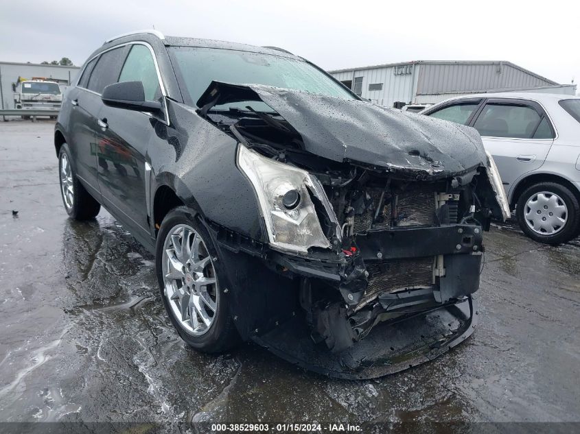 2014 CADILLAC SRX PREMIUM COLLECTION - 3GYFNDE33ES579632