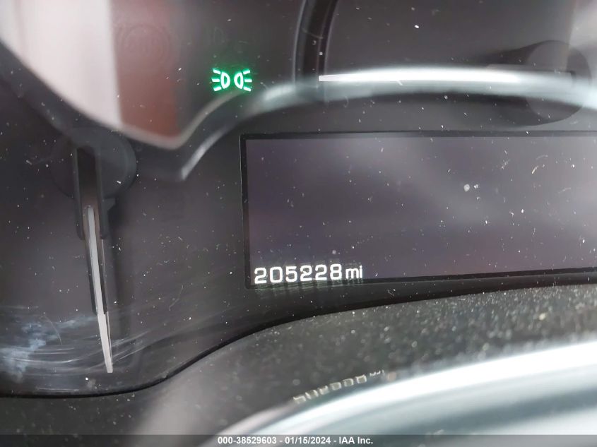 2014 CADILLAC SRX PREMIUM COLLECTION - 3GYFNDE33ES579632