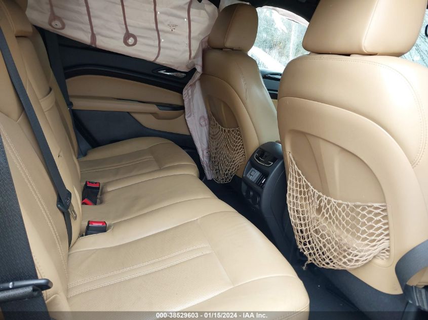2014 CADILLAC SRX PREMIUM COLLECTION - 3GYFNDE33ES579632