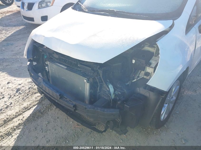 2013 KIA RIO EX - KNADN5A37D6195264