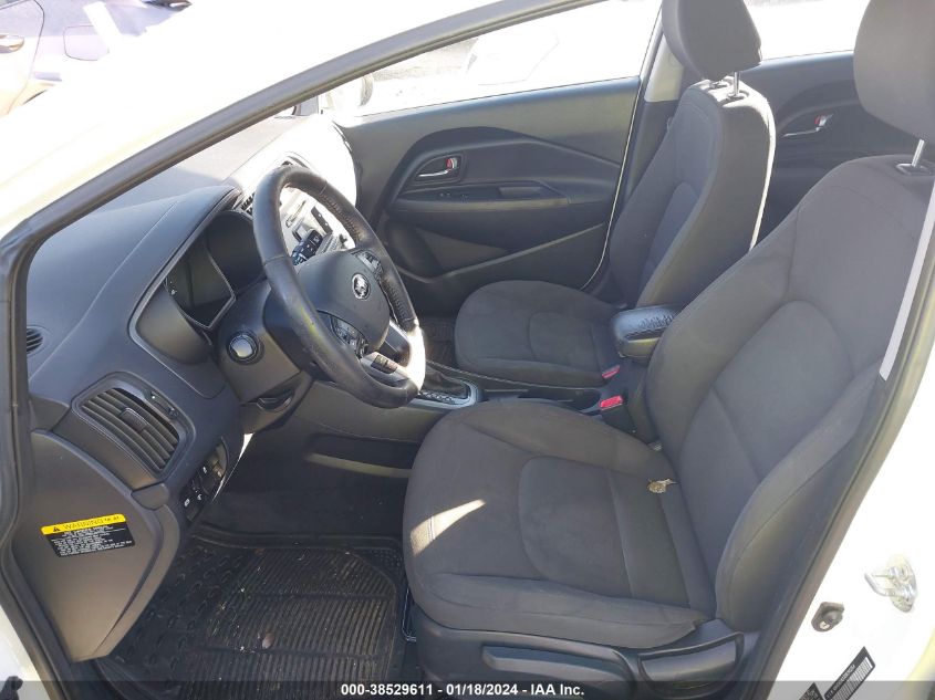 2013 KIA RIO EX - KNADN5A37D6195264