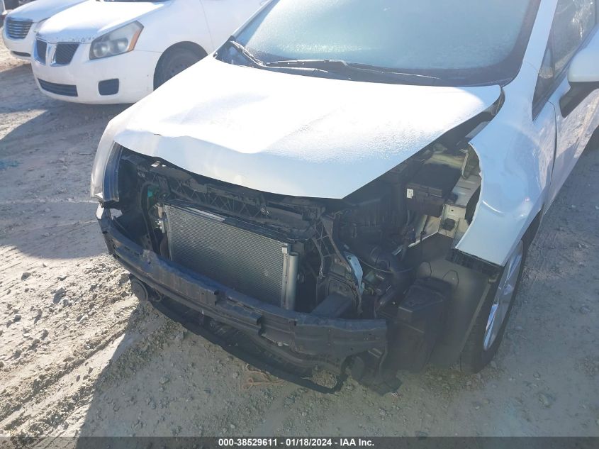 2013 KIA RIO EX - KNADN5A37D6195264