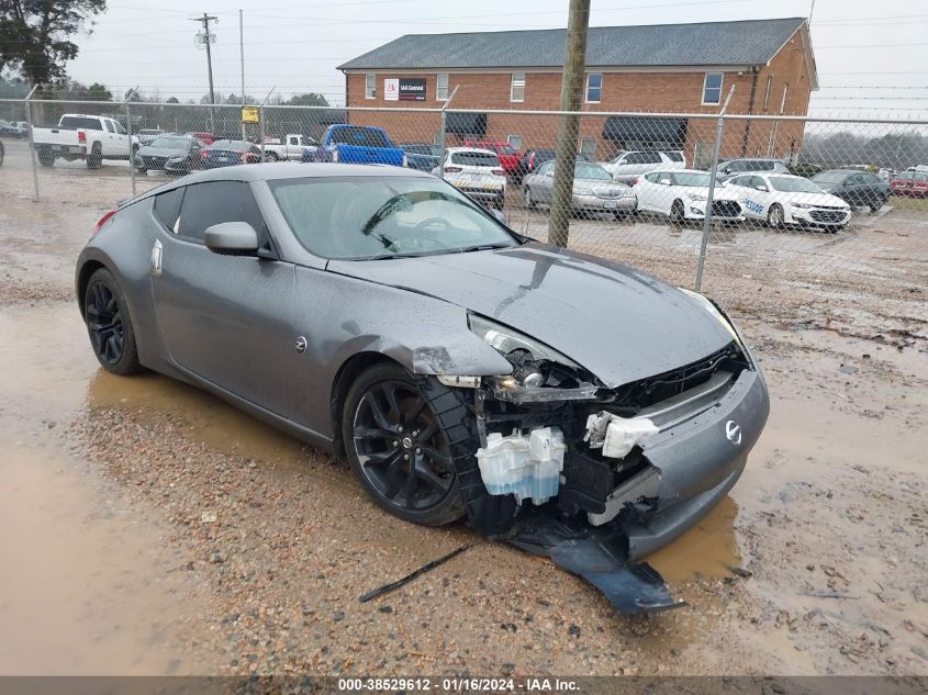 JN1AZ4EH2JM571101 NISSAN 370Z TOURING/SPORT/NISMO 2018