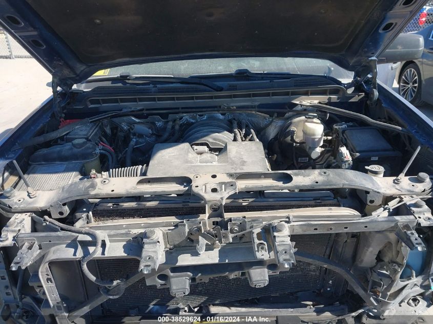 2016 CHEVROLET SILVERADO 1500 C1500/C1500  LS - 3GCPCNEH1GG355377
