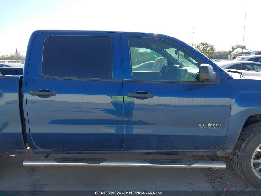 2016 CHEVROLET SILVERADO 1500 C1500/C1500  LS - 3GCPCNEH1GG355377