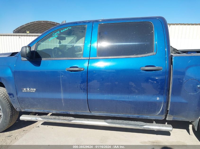 2016 CHEVROLET SILVERADO 1500 C1500/C1500  LS - 3GCPCNEH1GG355377