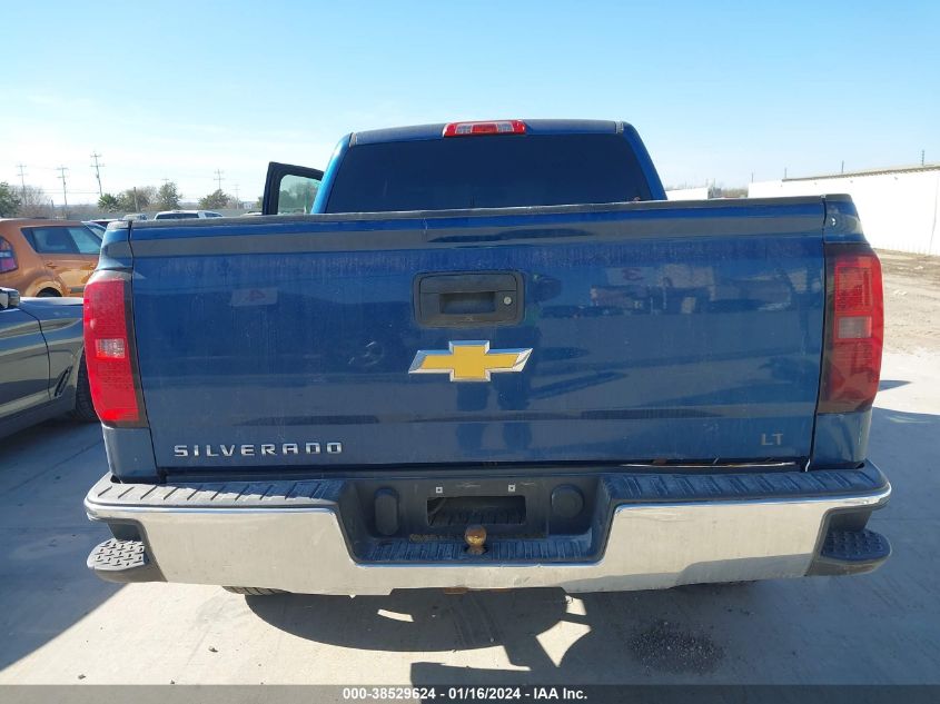 2016 CHEVROLET SILVERADO 1500 C1500/C1500  LS - 3GCPCNEH1GG355377