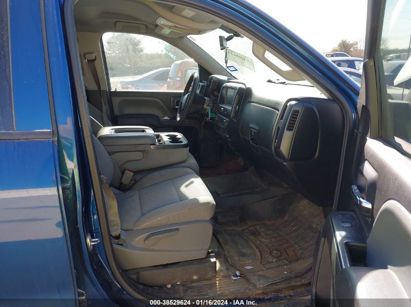 2016 CHEVROLET SILVERADO 1500 C1500/C1500  LS - 3GCPCNEH1GG355377