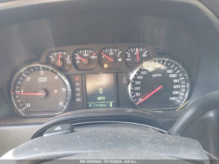 2016 CHEVROLET SILVERADO 1500 C1500/C1500  LS - 3GCPCNEH1GG355377