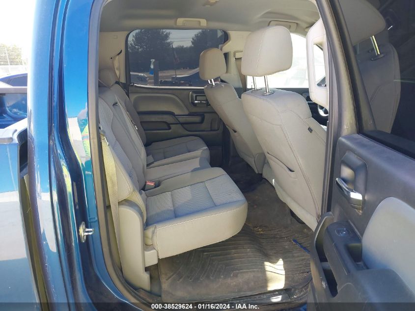 2016 CHEVROLET SILVERADO 1500 C1500/C1500  LS - 3GCPCNEH1GG355377