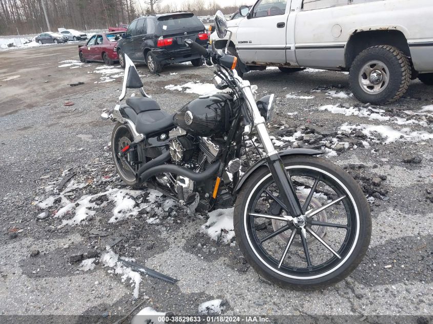2013 HARLEY-DAVIDSON FXSB BREAKOUT - 1HD1BFV21DB046537