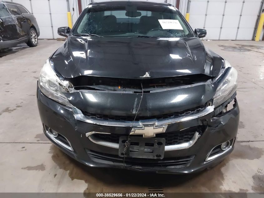 2014 CHEVROLET MALIBU 2LT - 1G11E5SLXEF144792