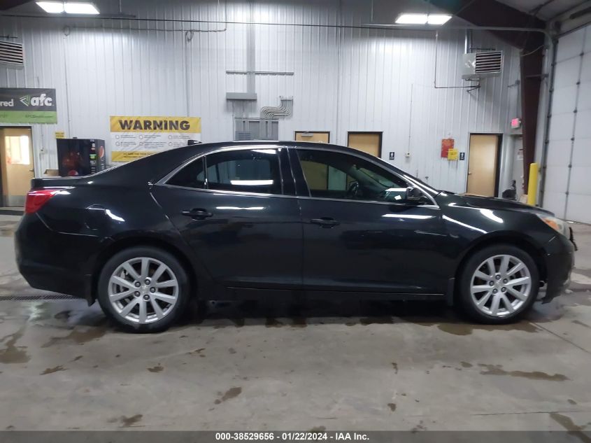 2014 CHEVROLET MALIBU 2LT - 1G11E5SLXEF144792