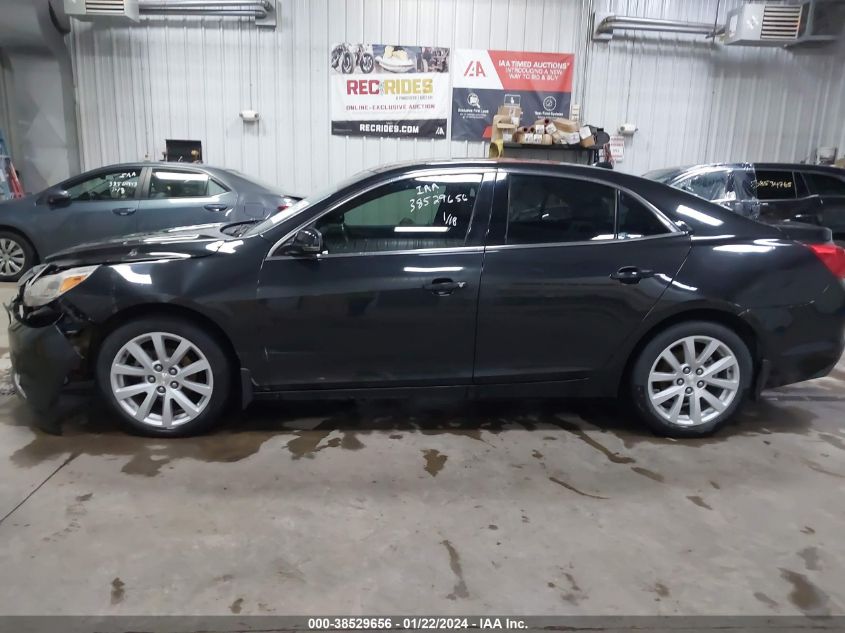 2014 CHEVROLET MALIBU 2LT - 1G11E5SLXEF144792